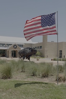 Frontier Texas